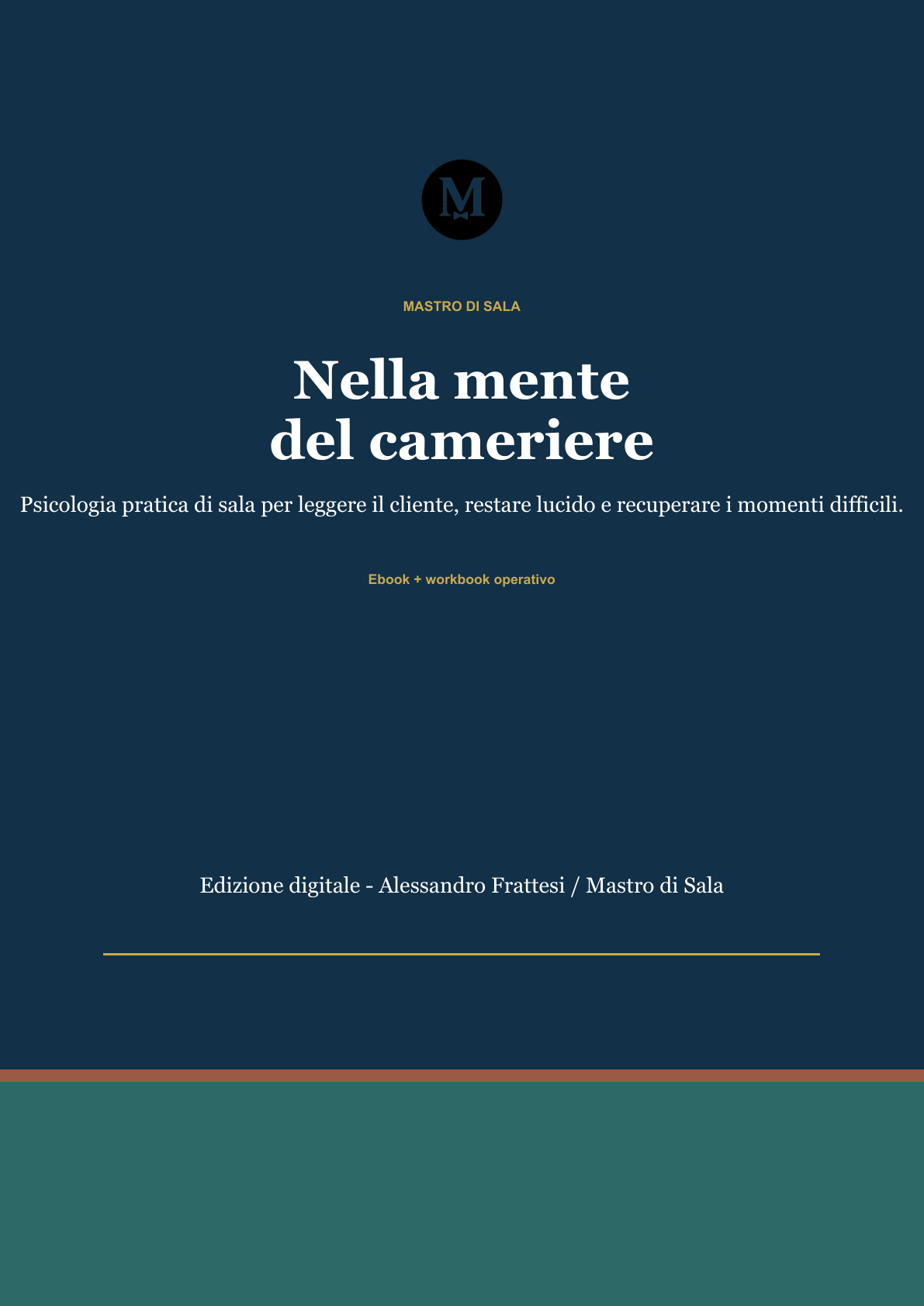 Nella mente del cameriere